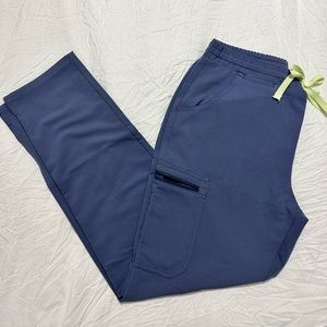 FIGS Space Navy Yola 2.0 Scrub Pants